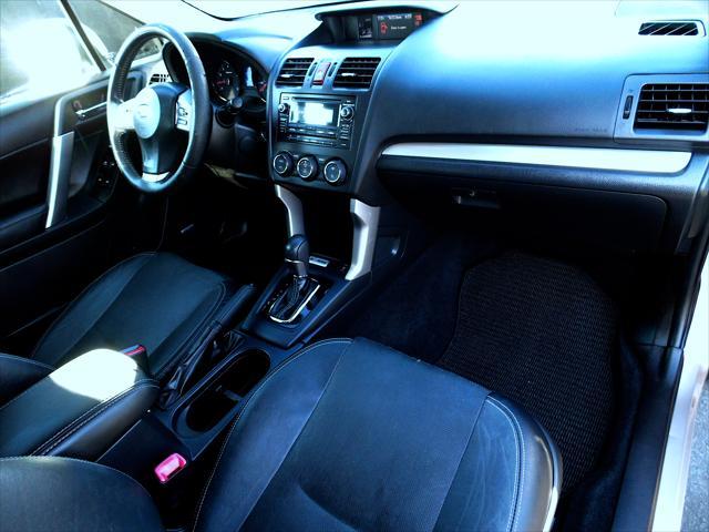 used 2015 Subaru Forester car, priced at $9,995