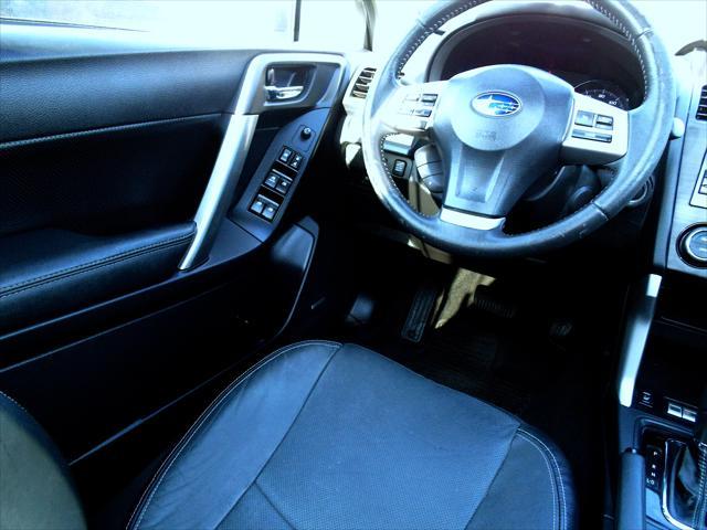 used 2015 Subaru Forester car, priced at $9,995