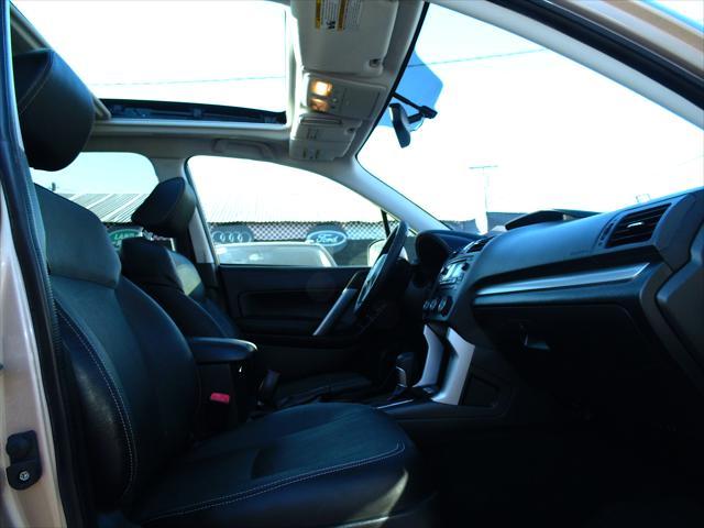 used 2015 Subaru Forester car, priced at $9,995