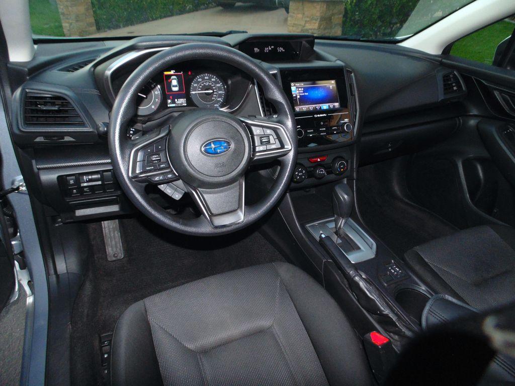 used 2017 Subaru Impreza car, priced at $10,885