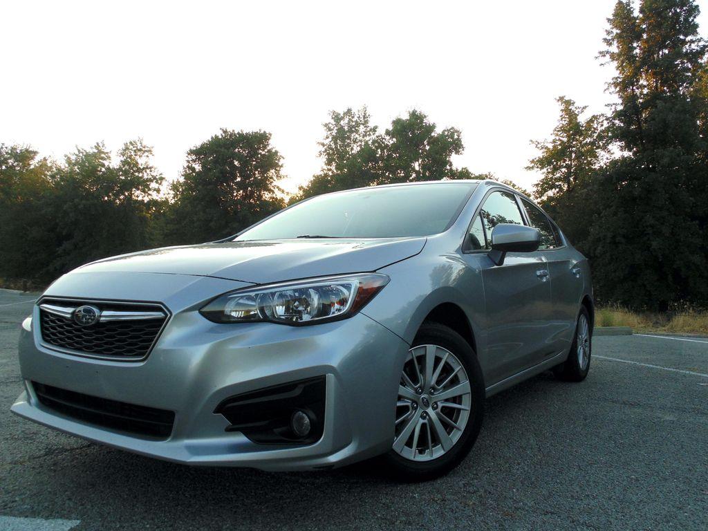 used 2017 Subaru Impreza car, priced at $10,885