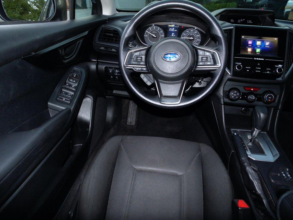 used 2017 Subaru Impreza car, priced at $10,885
