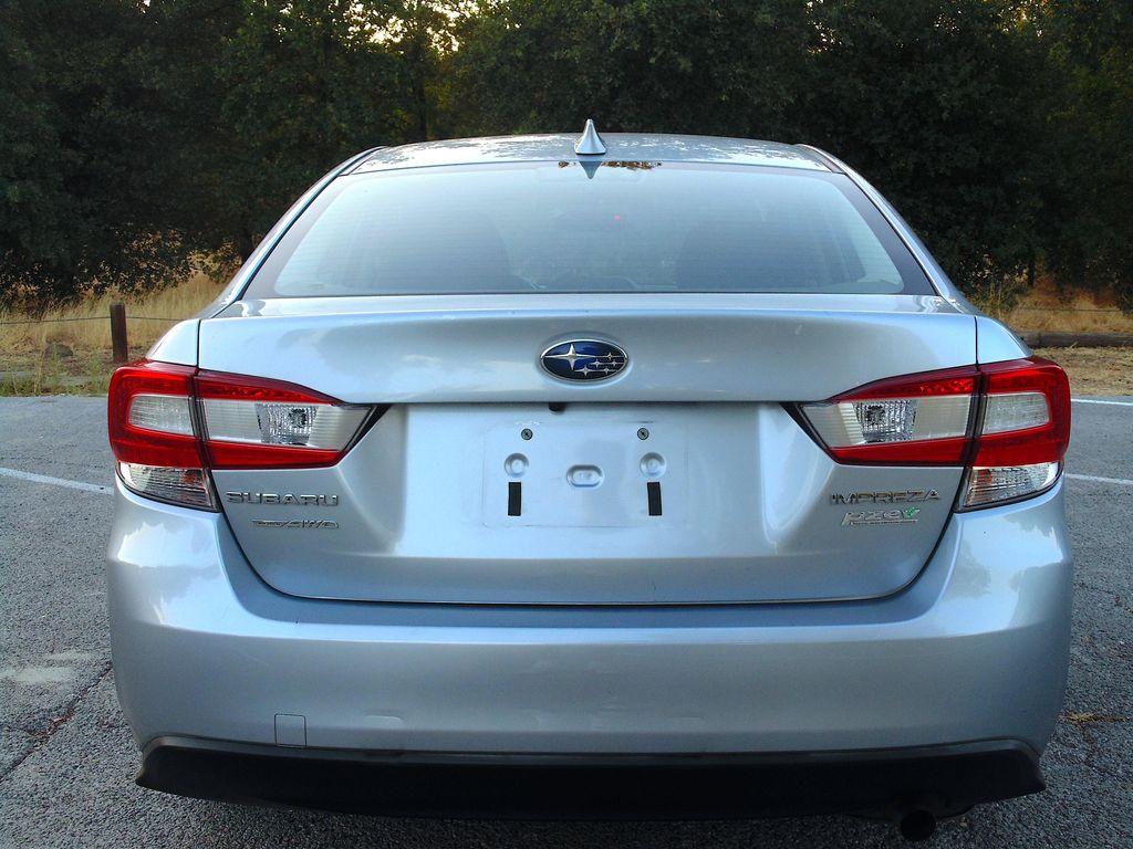 used 2017 Subaru Impreza car, priced at $10,885
