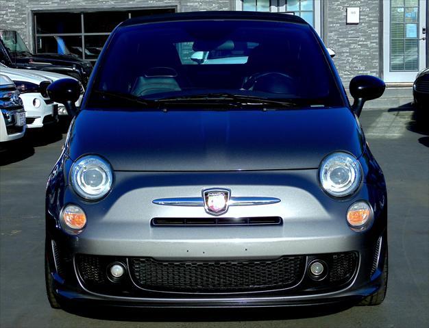 used 2013 FIAT 500 car, priced at $8,988