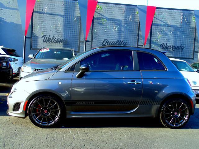 used 2013 FIAT 500 car, priced at $8,988