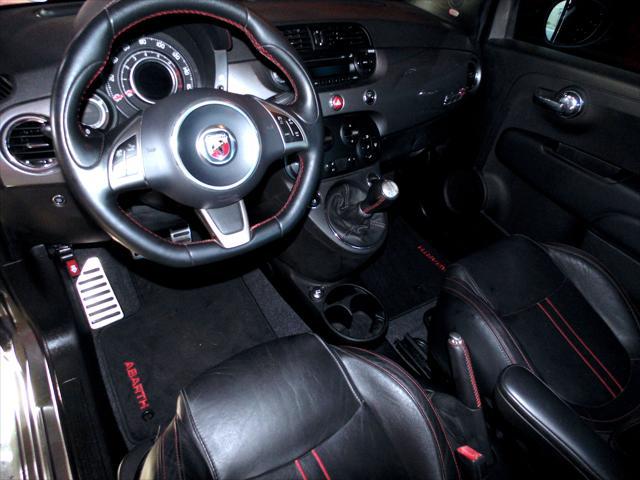 used 2013 FIAT 500 car, priced at $8,988
