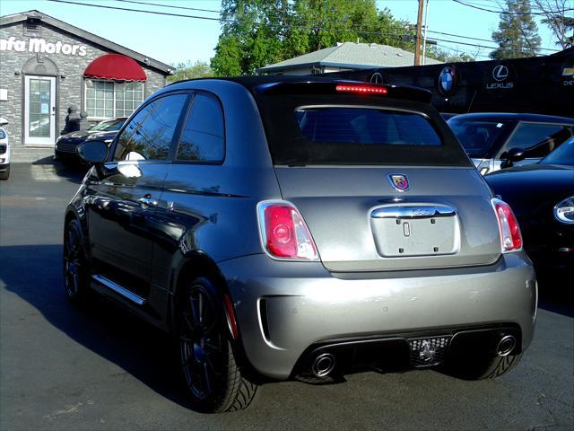 used 2013 FIAT 500 car, priced at $8,988