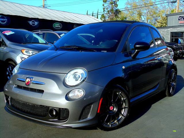 used 2013 FIAT 500 car, priced at $8,988