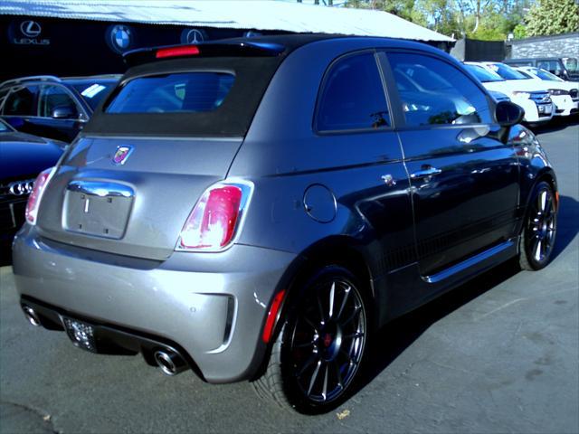 used 2013 FIAT 500 car, priced at $8,988