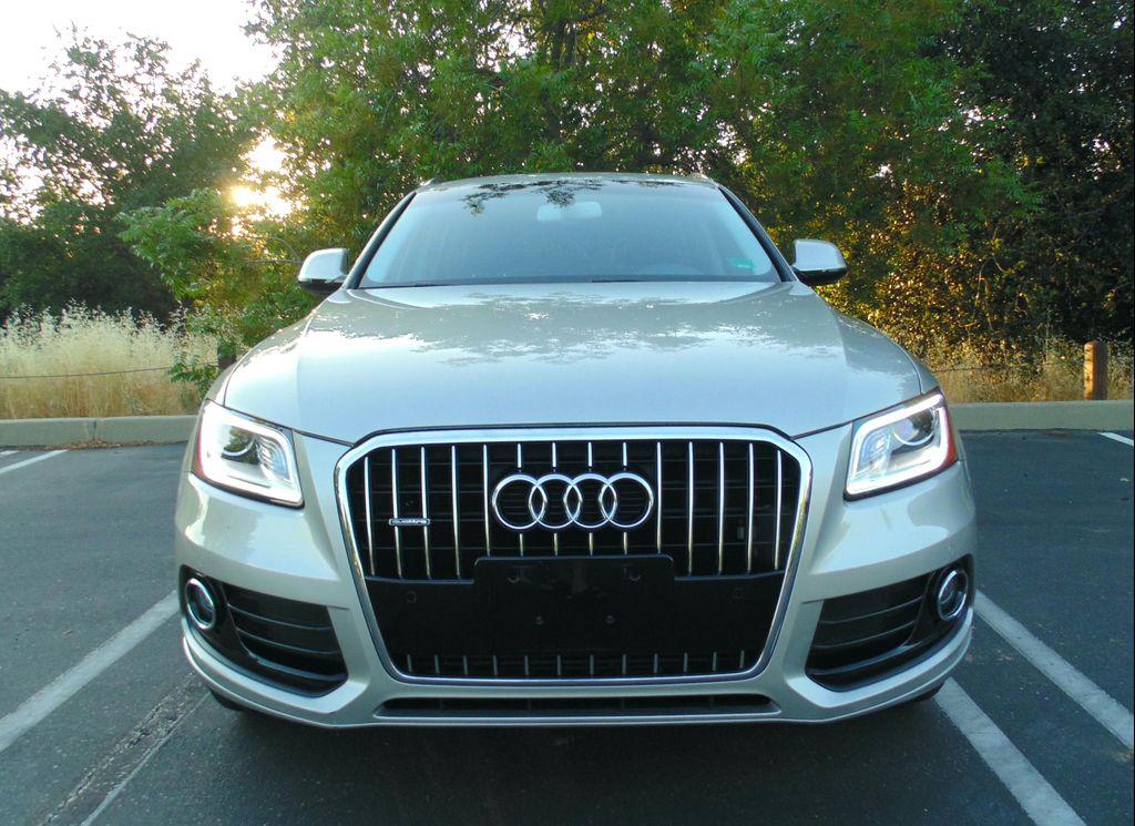 used 2016 Audi Q5 car, priced at $10,985