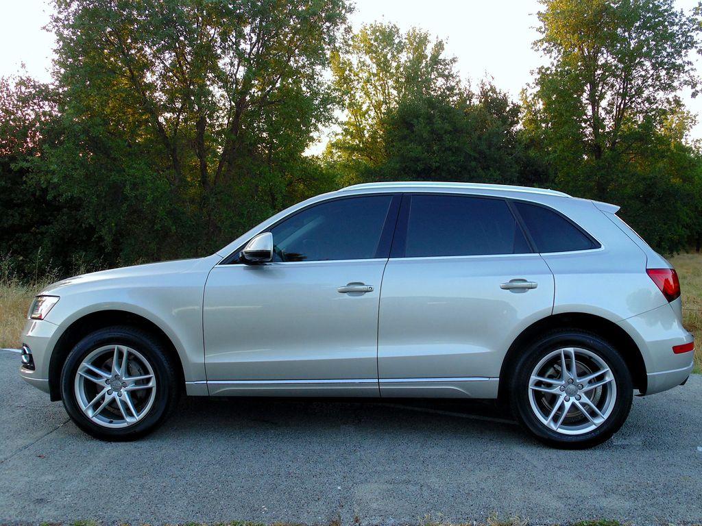 used 2016 Audi Q5 car, priced at $10,985