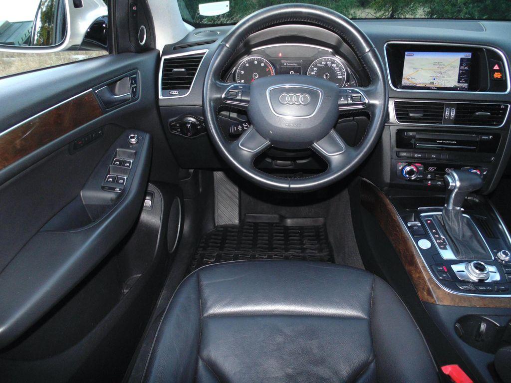 used 2016 Audi Q5 car, priced at $10,985