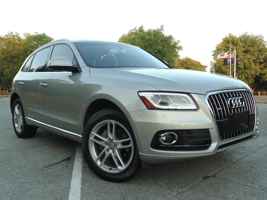 used 2016 Audi Q5 car, priced at $10,985