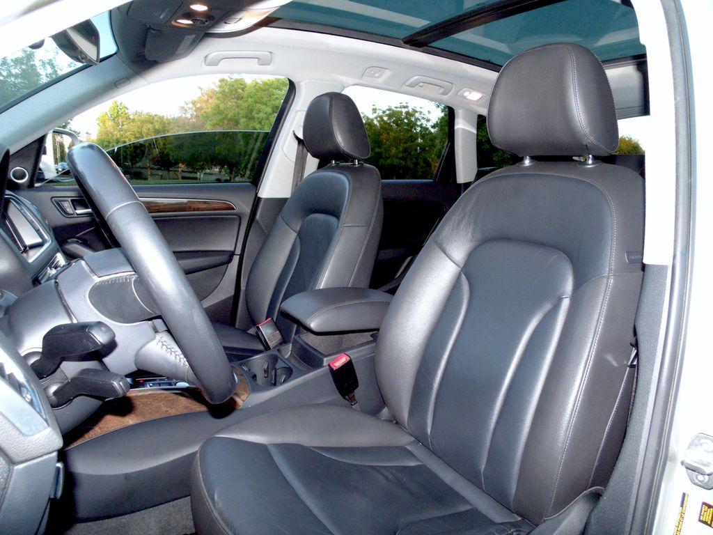 used 2016 Audi Q5 car, priced at $10,985