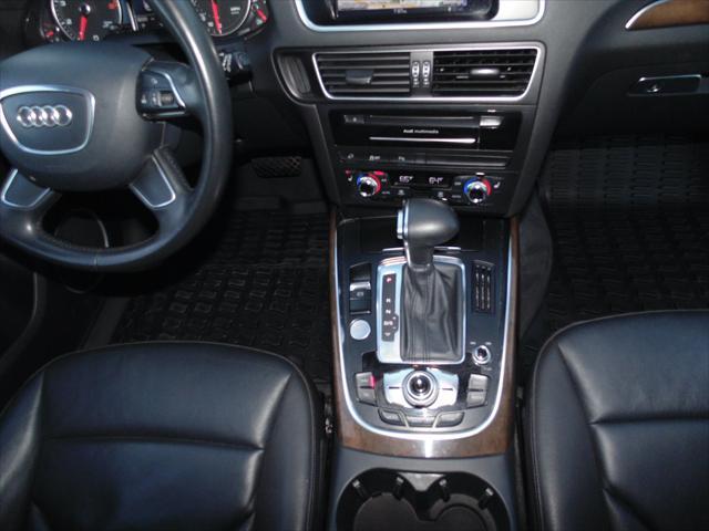 used 2016 Audi Q5 car, priced at $11,875