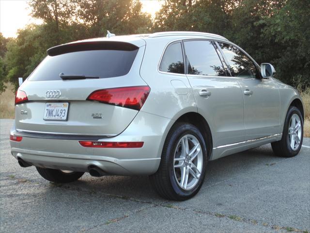 used 2016 Audi Q5 car, priced at $11,875