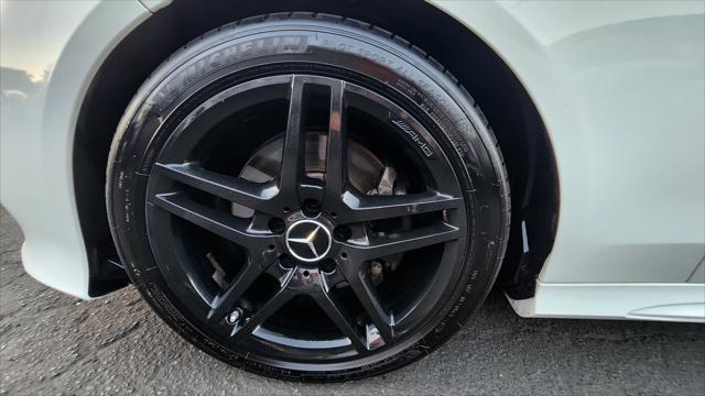 used 2014 Mercedes-Benz E-Class car, priced at $9,650