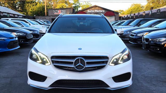 used 2014 Mercedes-Benz E-Class car, priced at $9,650