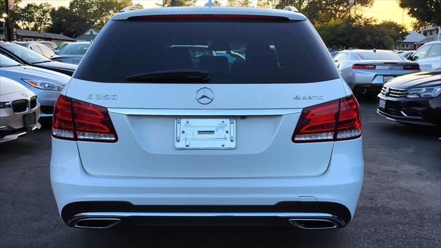 used 2014 Mercedes-Benz E-Class car, priced at $9,650