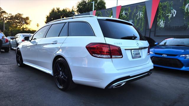 used 2014 Mercedes-Benz E-Class car, priced at $9,650