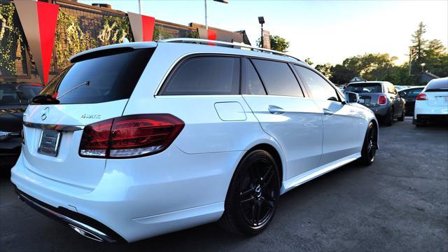 used 2014 Mercedes-Benz E-Class car, priced at $9,650