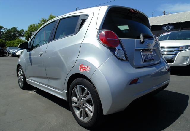 used 2016 Chevrolet Spark EV car, priced at $5,975