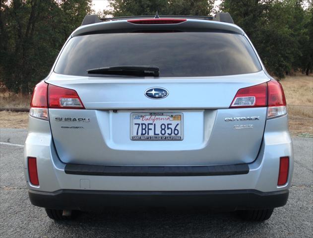 used 2014 Subaru Outback car, priced at $9,995