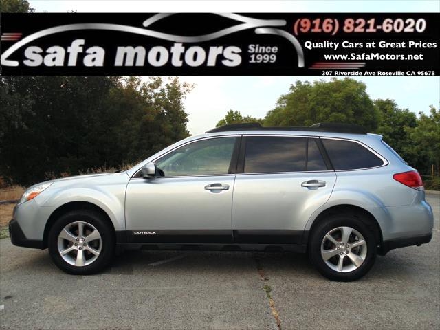 used 2014 Subaru Outback car, priced at $9,995