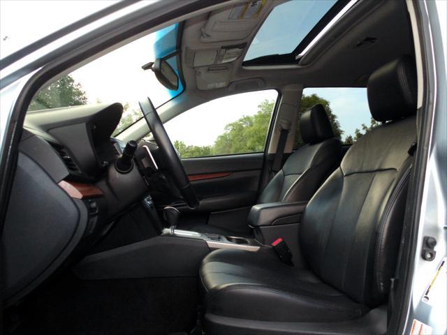 used 2014 Subaru Outback car, priced at $9,995