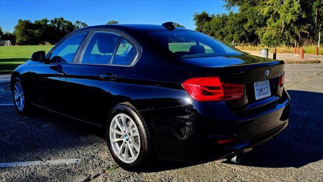 used 2017 BMW 320 car, priced at $12,875