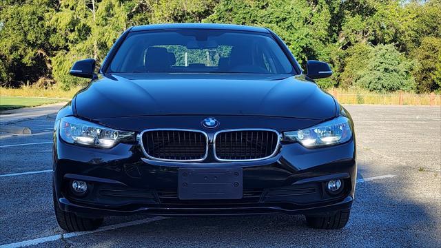 used 2017 BMW 320 car, priced at $12,875