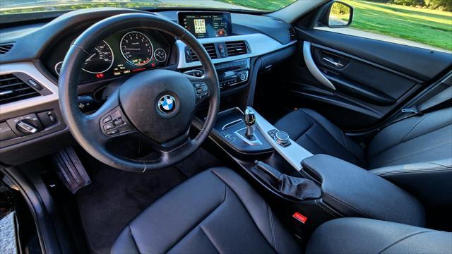 used 2017 BMW 320 car, priced at $12,875