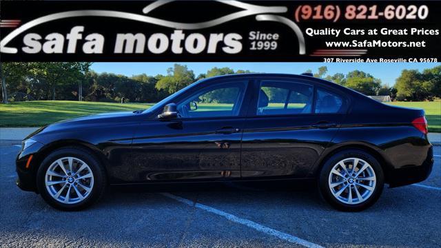 used 2017 BMW 320 car, priced at $12,875