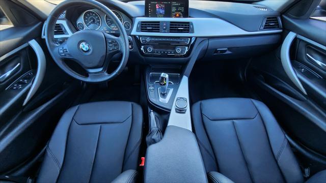 used 2017 BMW 320 car, priced at $12,875