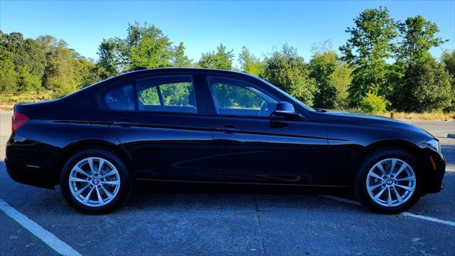 used 2017 BMW 320 car, priced at $12,875