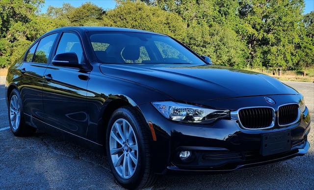 used 2017 BMW 320 car, priced at $12,875