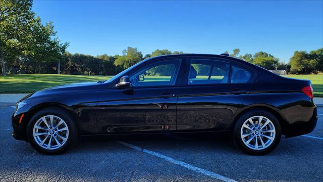 used 2017 BMW 320 car, priced at $12,875