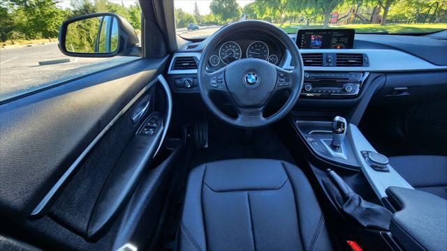 used 2017 BMW 320 car, priced at $12,875