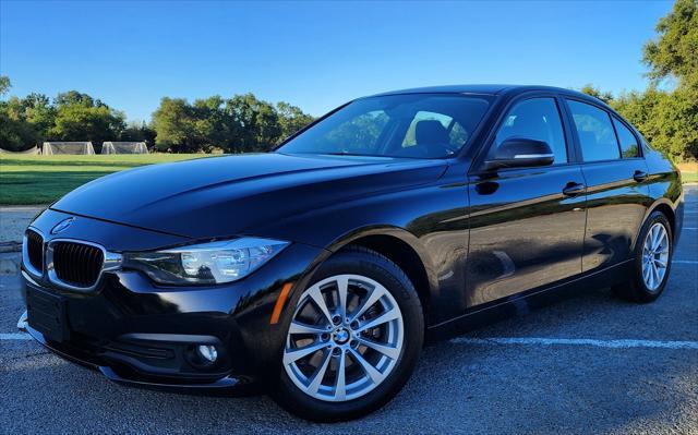 used 2017 BMW 320 car, priced at $12,875