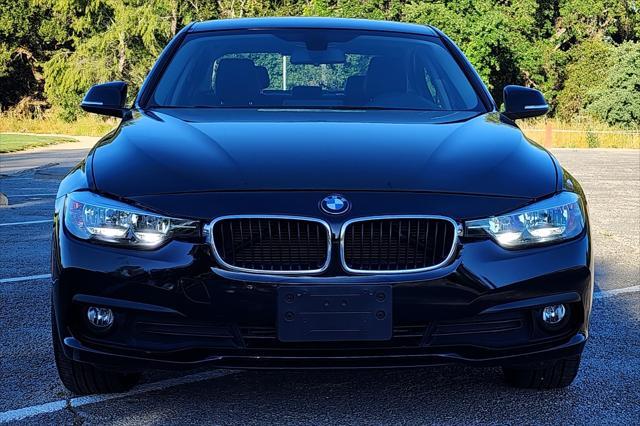 used 2017 BMW 320 car, priced at $12,875