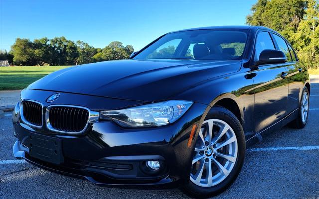 used 2017 BMW 320 car, priced at $12,875