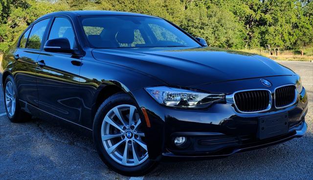 used 2017 BMW 320 car, priced at $12,875