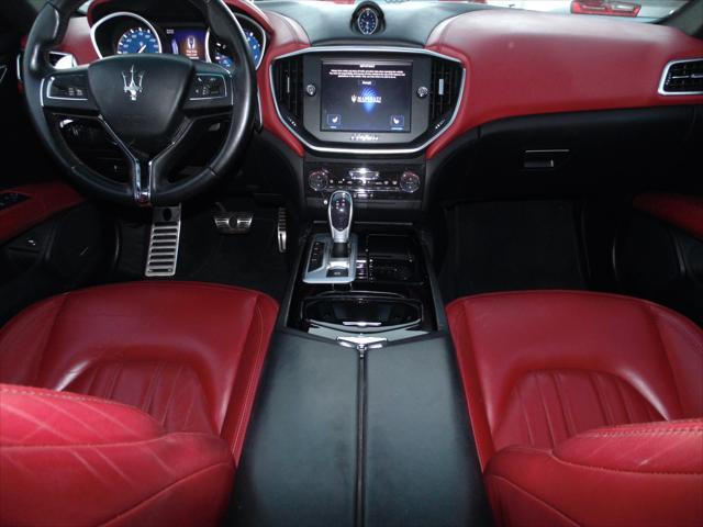 used 2016 Maserati Ghibli car, priced at $17,875