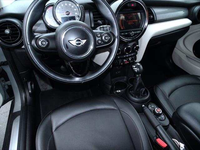 used 2017 MINI Hardtop car, priced at $10,495
