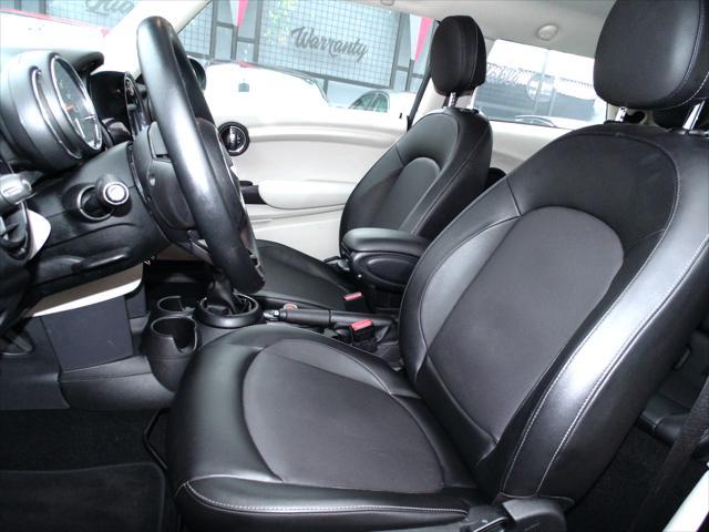 used 2017 MINI Hardtop car, priced at $10,495