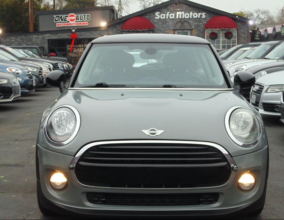 used 2017 MINI Hardtop car, priced at $10,495
