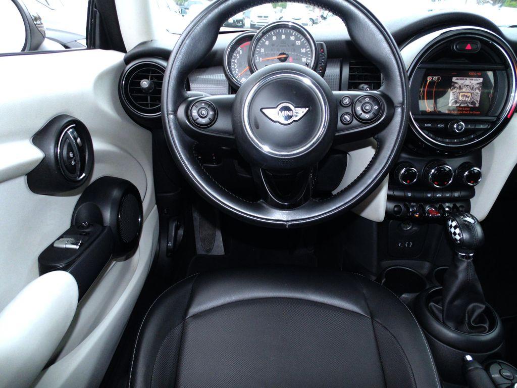 used 2017 MINI Hardtop car, priced at $10,495