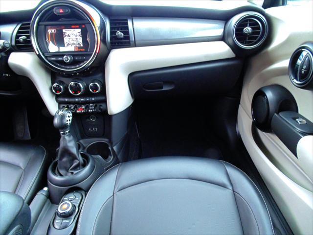 used 2017 MINI Hardtop car, priced at $10,495
