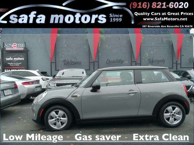 used 2017 MINI Hardtop car, priced at $10,495