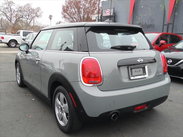 used 2017 MINI Hardtop car, priced at $10,495
